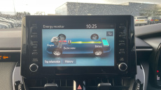 Toyota Corolla 1.8 VVT-i Hybrid Icon 5dr CVT Hybrid Hatchback